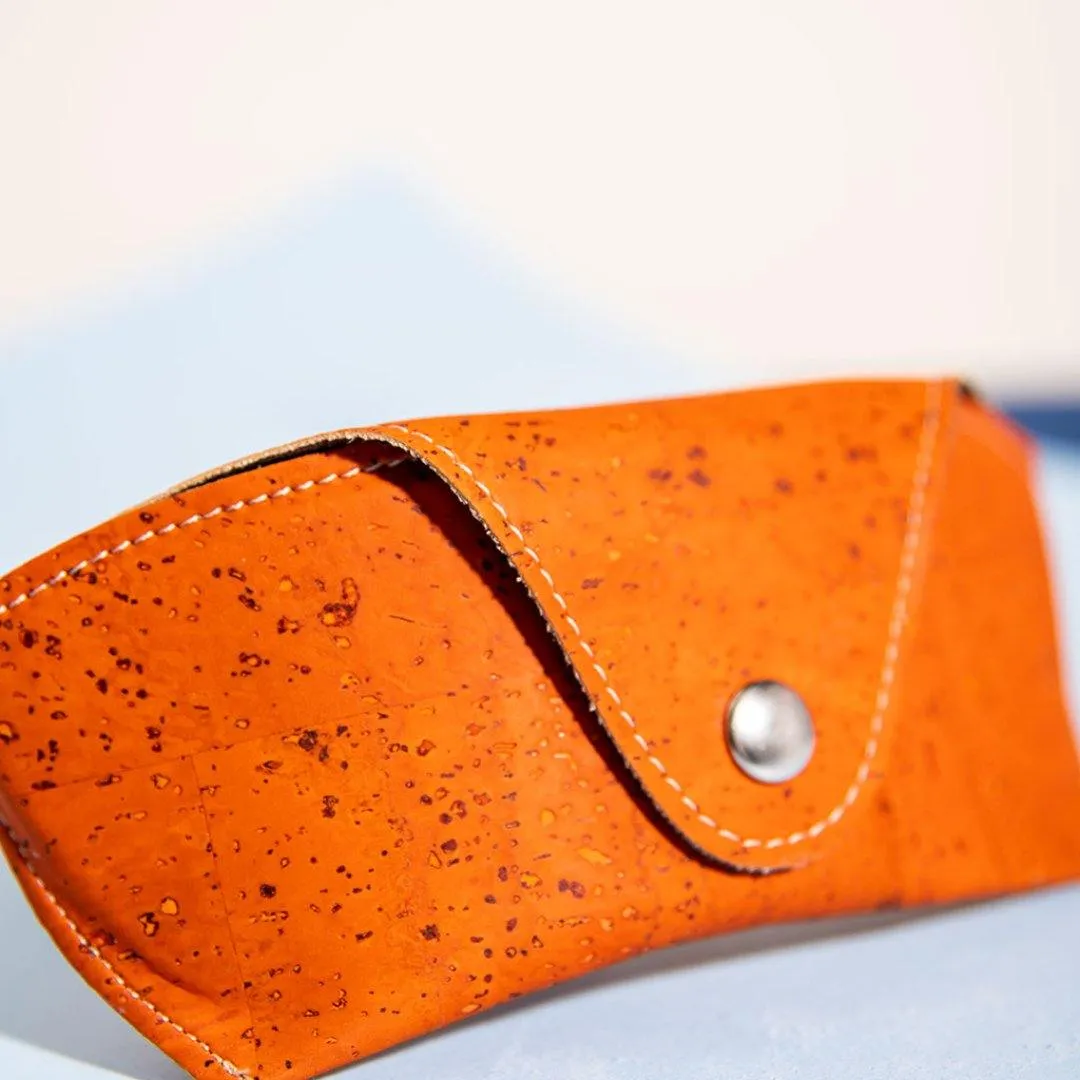 Shield Your Shades in Style: Cork Glasses Case