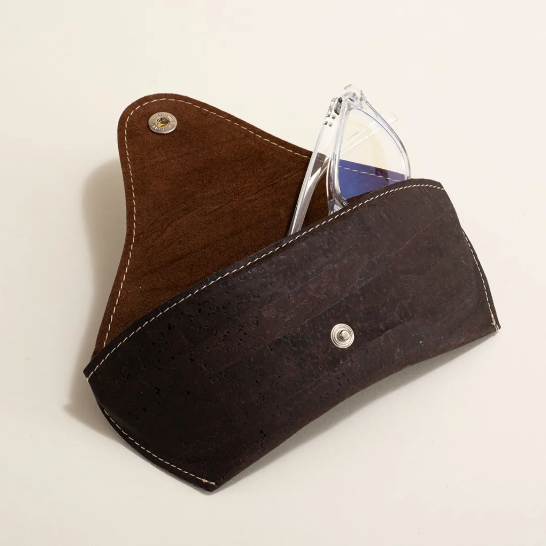 Shield Your Shades in Style: Cork Glasses Case
