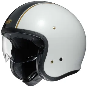 Shoei J O Carburetor Motorcycle Helmet