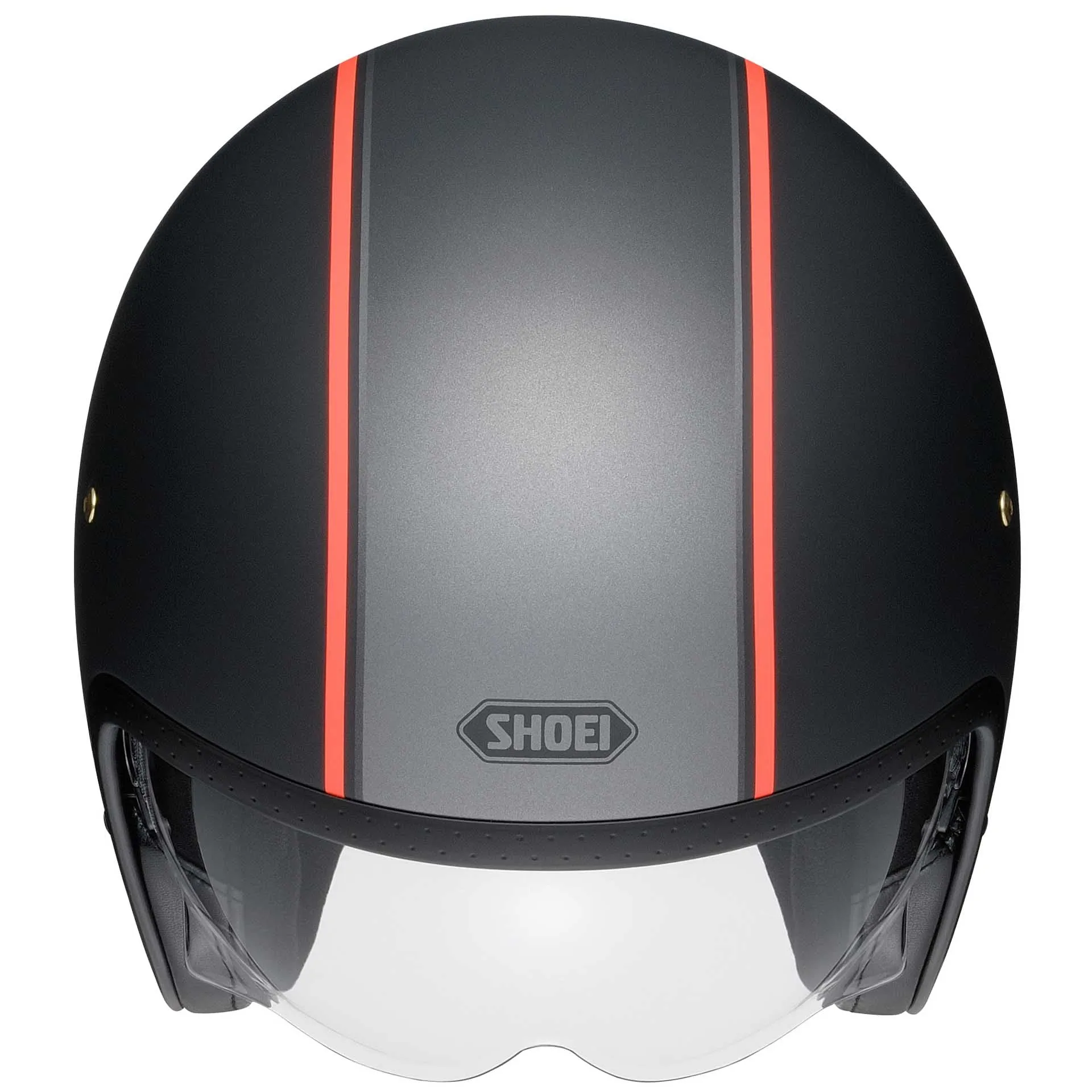 Shoei J O Carburetor Motorcycle Helmet