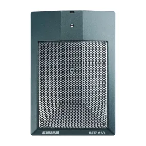 Shure Beta 91A Condenser Kick-Drum Microphone
