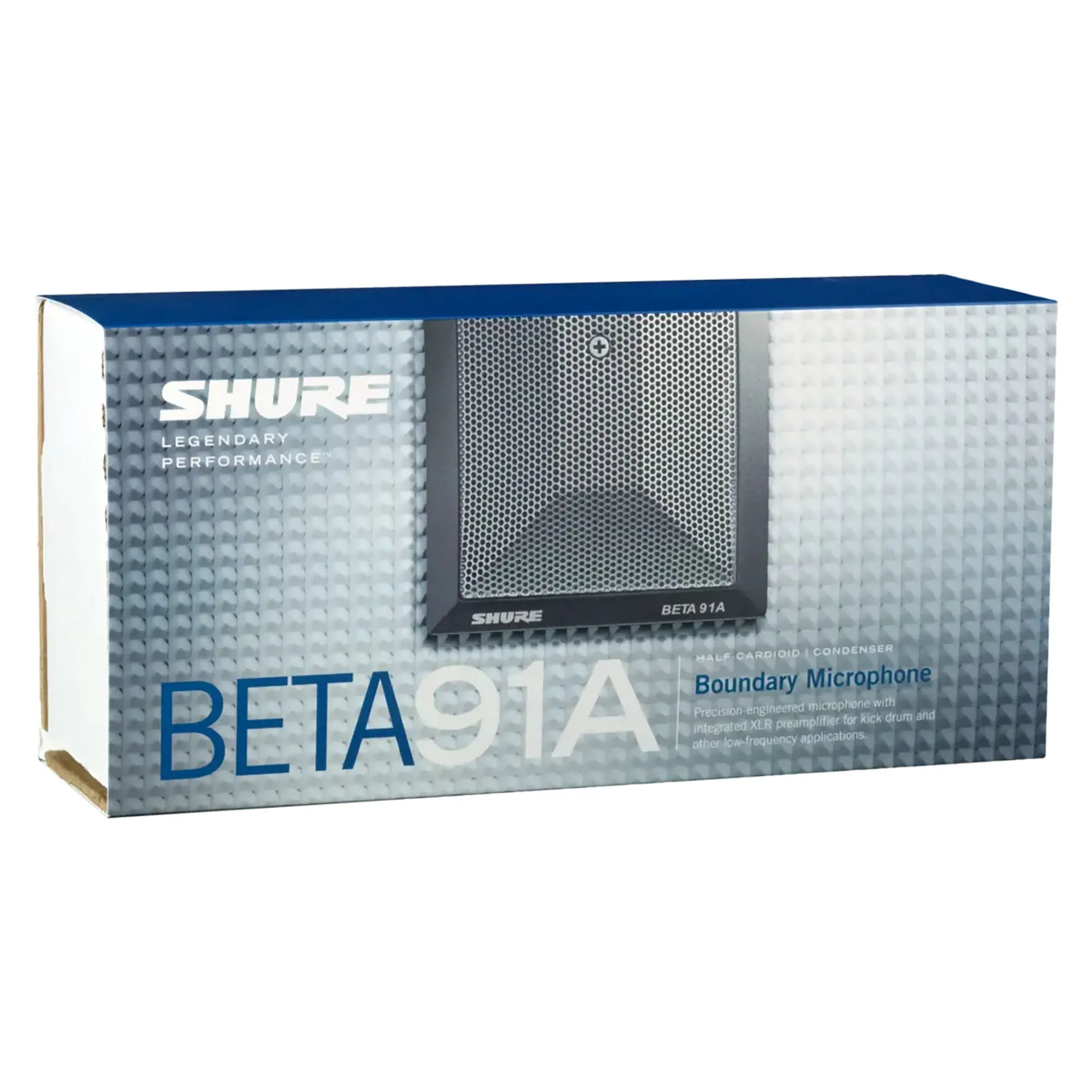 Shure Beta 91A Condenser Kick-Drum Microphone