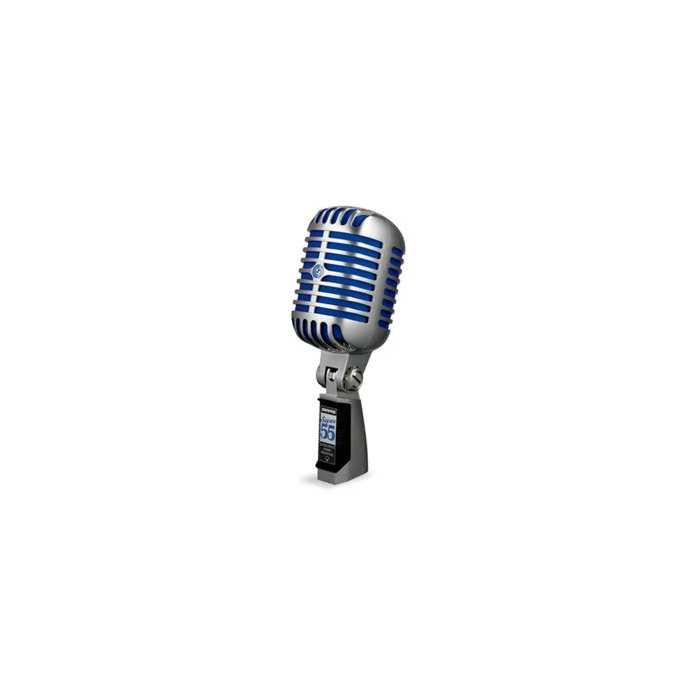 Shure Super 55 Deluxe Vocal Microphone