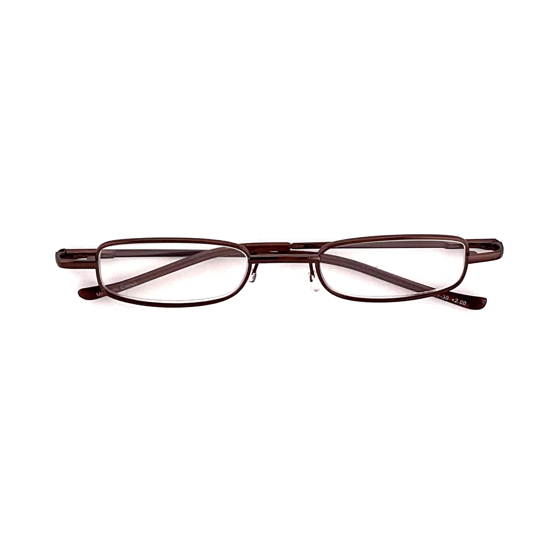 Slimline Metal Tube Readers That Fit into Your Pocket