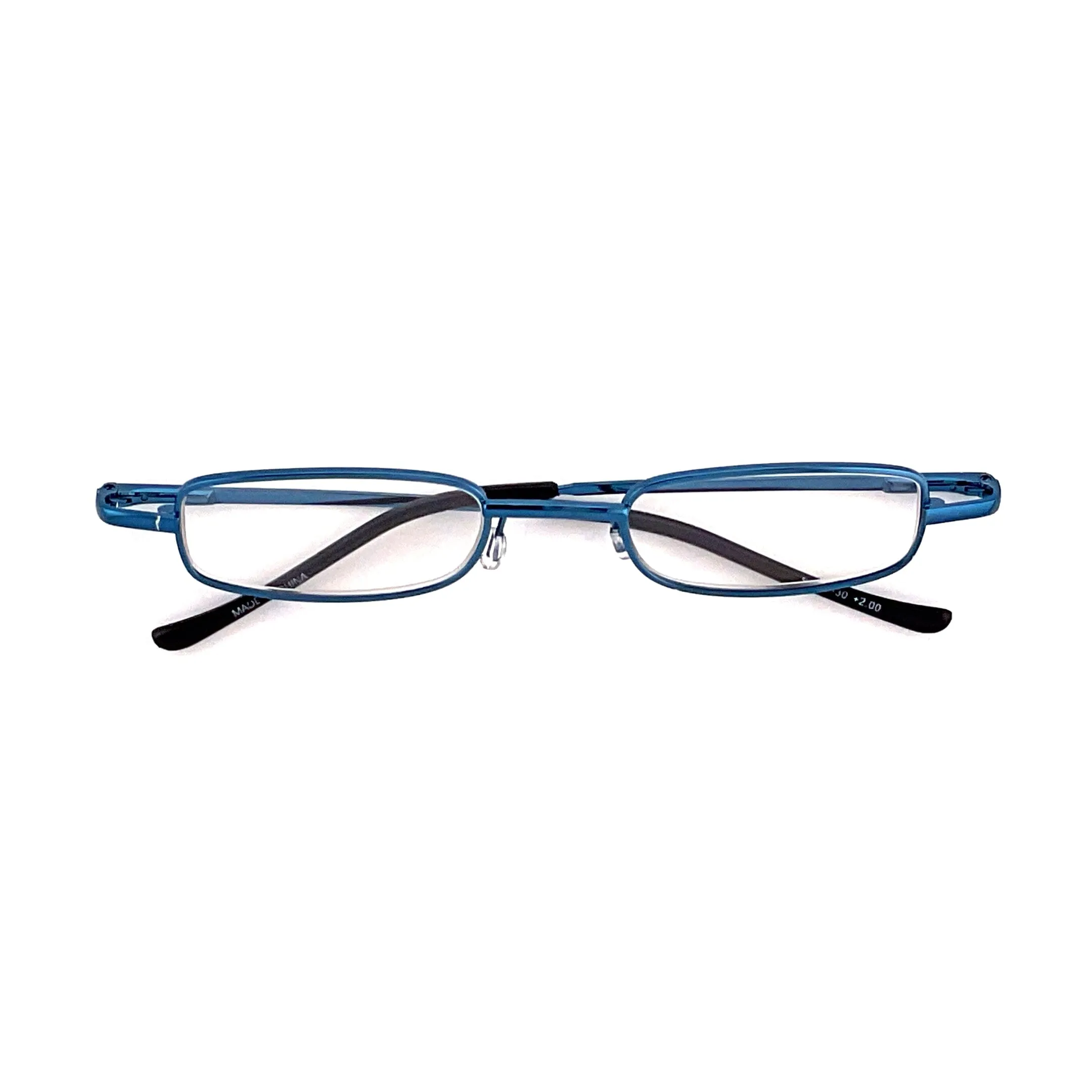 Slimline Metal Tube Readers That Fit into Your Pocket