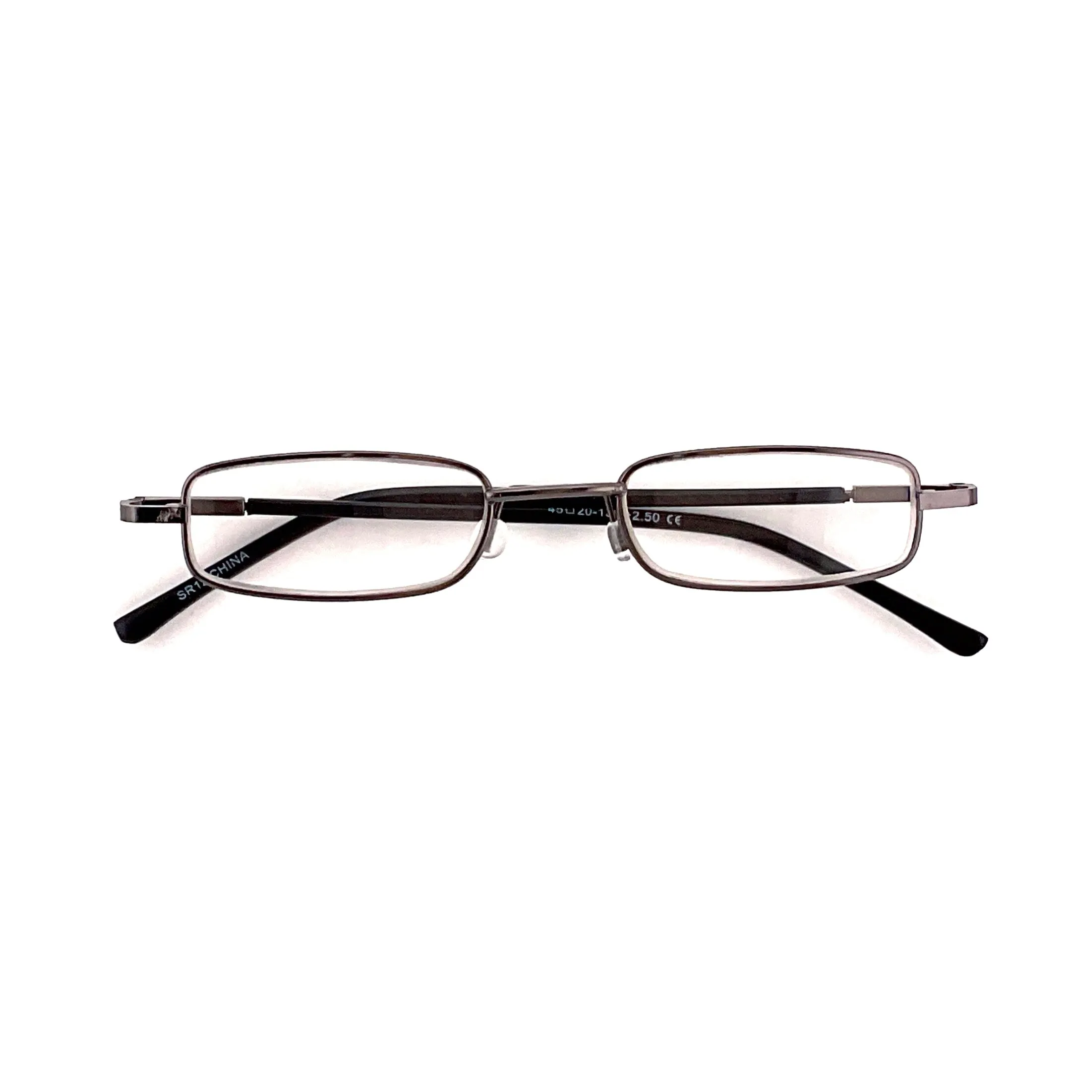 Slimline Metal Tube Readers That Fit into Your Pocket
