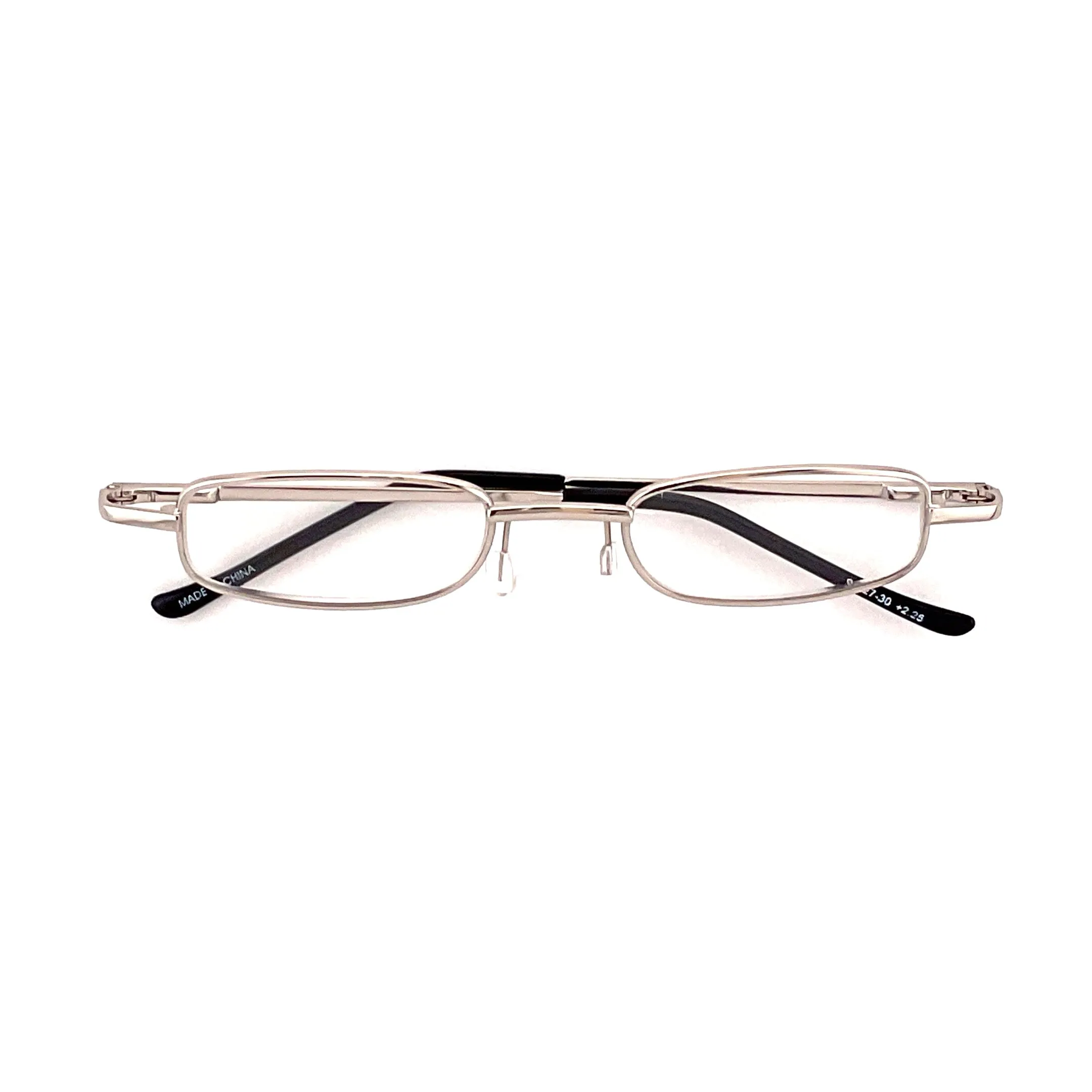 Slimline Metal Tube Readers That Fit into Your Pocket