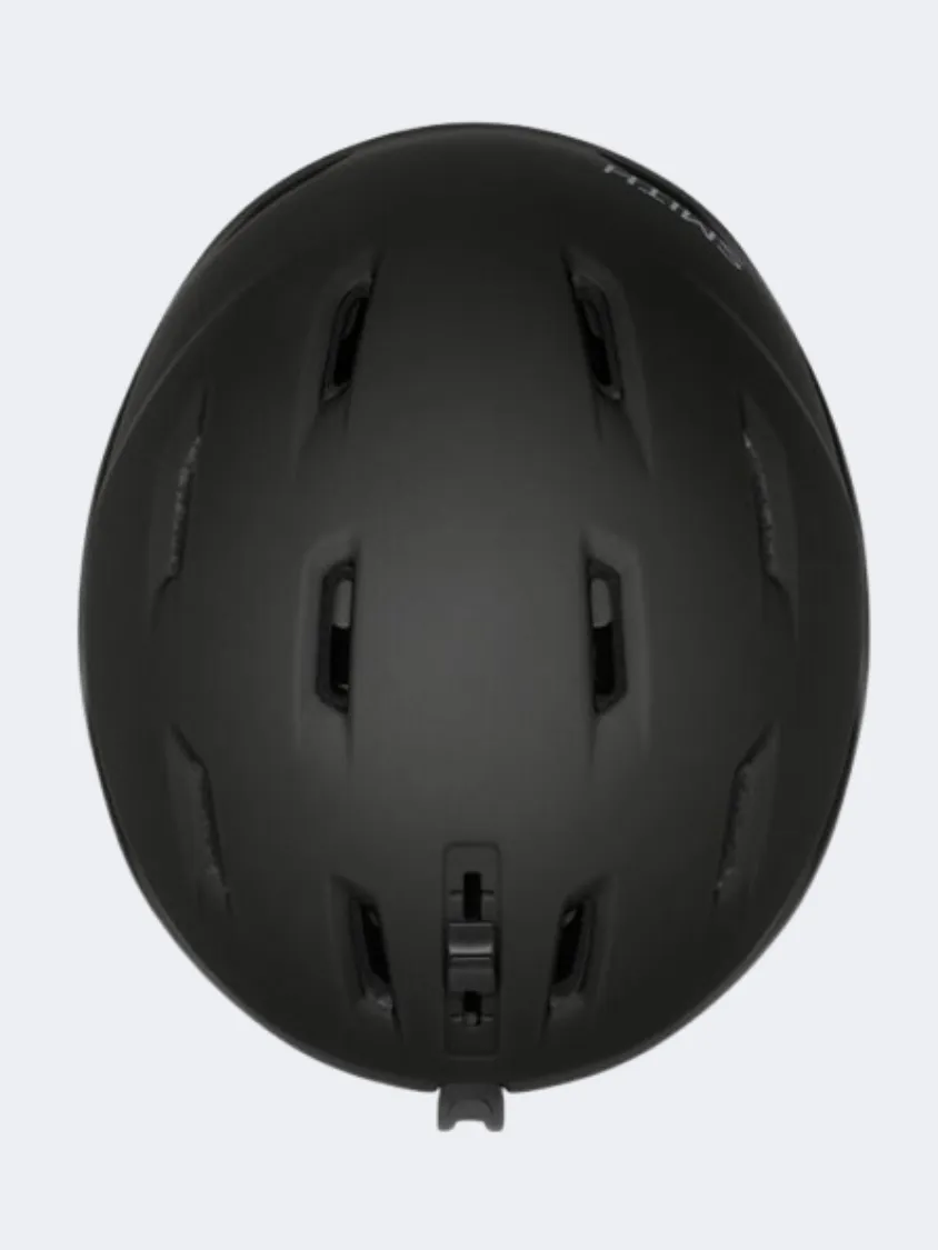 Smith Mission Mips Unisex Skiing Protection Matte Black Stripes