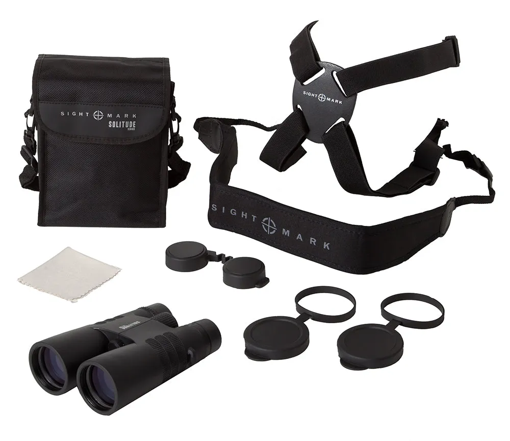 Solitude 12x50 Binoculars