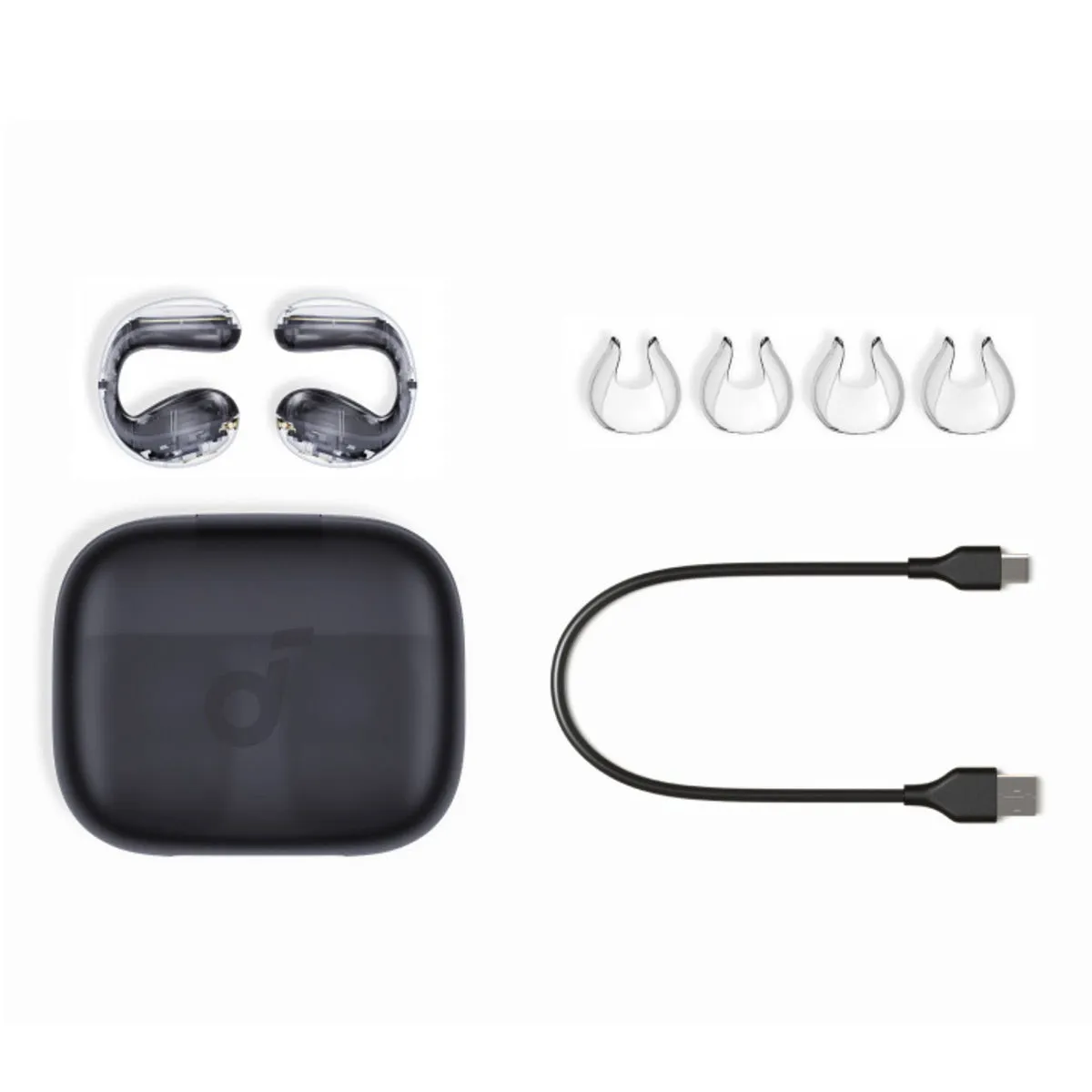 Soundcore C30i Wireless Headphones (Black)