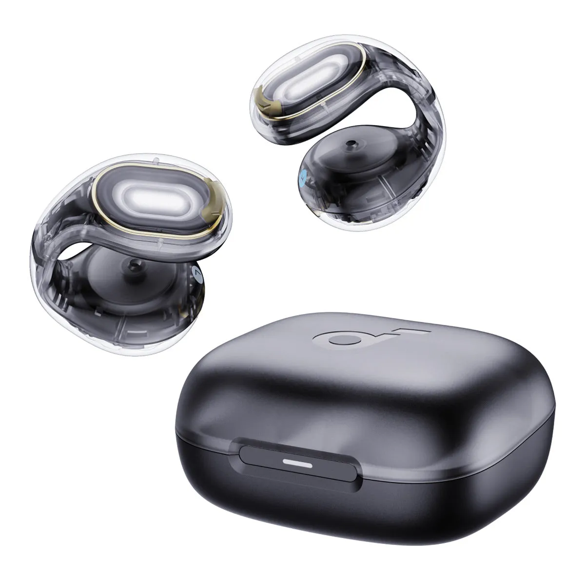 Soundcore C30i Wireless Headphones (Black)