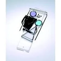 Stained Glass Wedding Mezuza