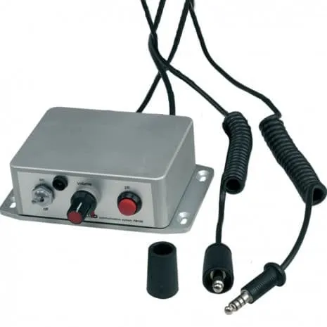 STILO WATERPROOF INTERCOM - OFFSHORE VHF