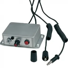 STILO WATERPROOF INTERCOM - OFFSHORE VHF