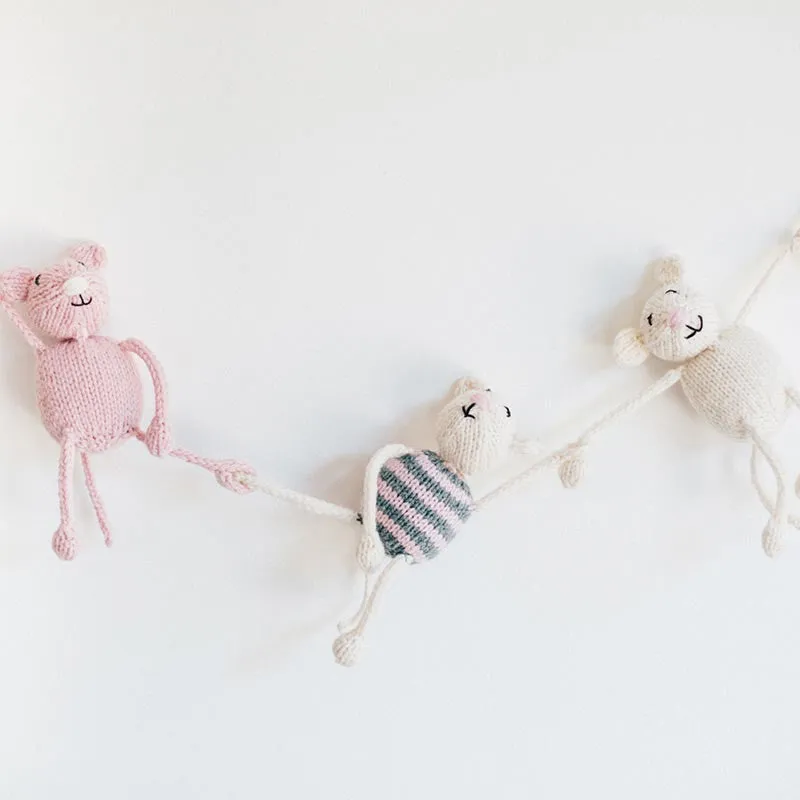 string along toy kits