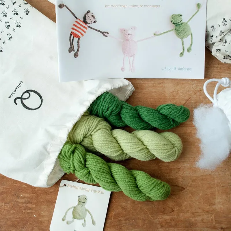 string along toy kits