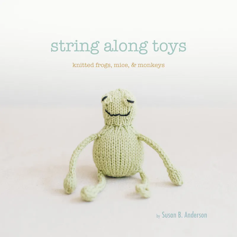 string along toy kits