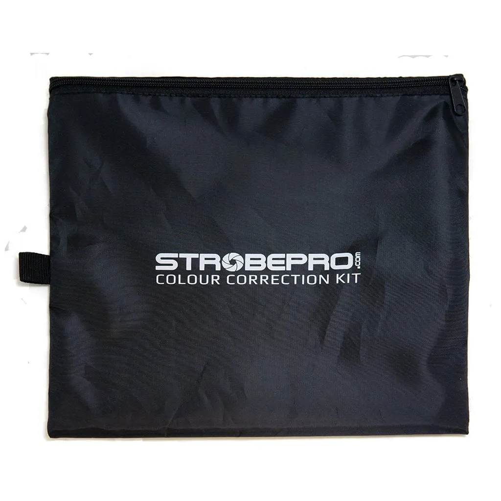 Strobepro Colour Correction Gel Kit
