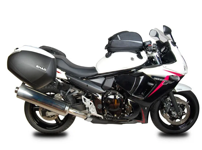 Suzuki Bandit GSX 1250 N (11-17) SHAD 3P Pannier Fitting Kit