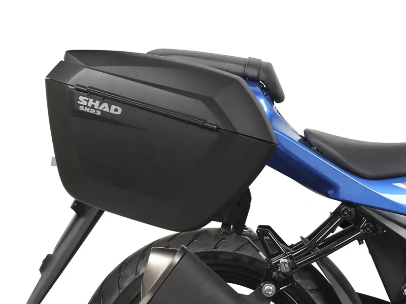 Suzuki GSX R 125 (17-24) SHAD 3P Pannier Fitting Kit