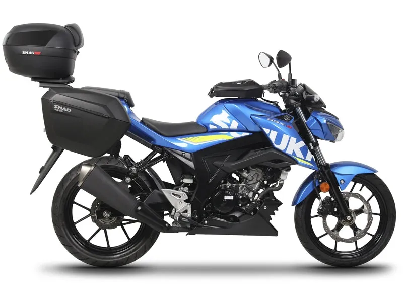 Suzuki GSX R 125 (17-24) SHAD 3P Pannier Fitting Kit