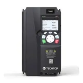 TD350-004G-6, VFD Drive, 5 Hp, 520-600v, 4Kw, 3Ph, 6.5A, Nema1,
