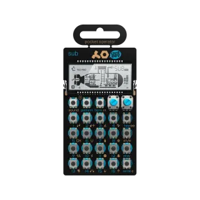 Teenage Engineering PO-14 Sub Bassline Synthesizer