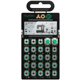 Teenage Engineering Pocket Operator PO-12 Rhythm