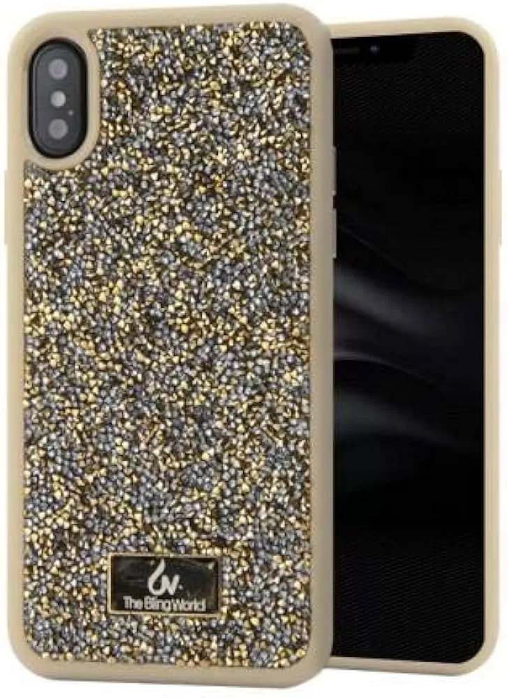 The Bling World Case for all Iphone