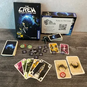 The Crew Accessibility Kit