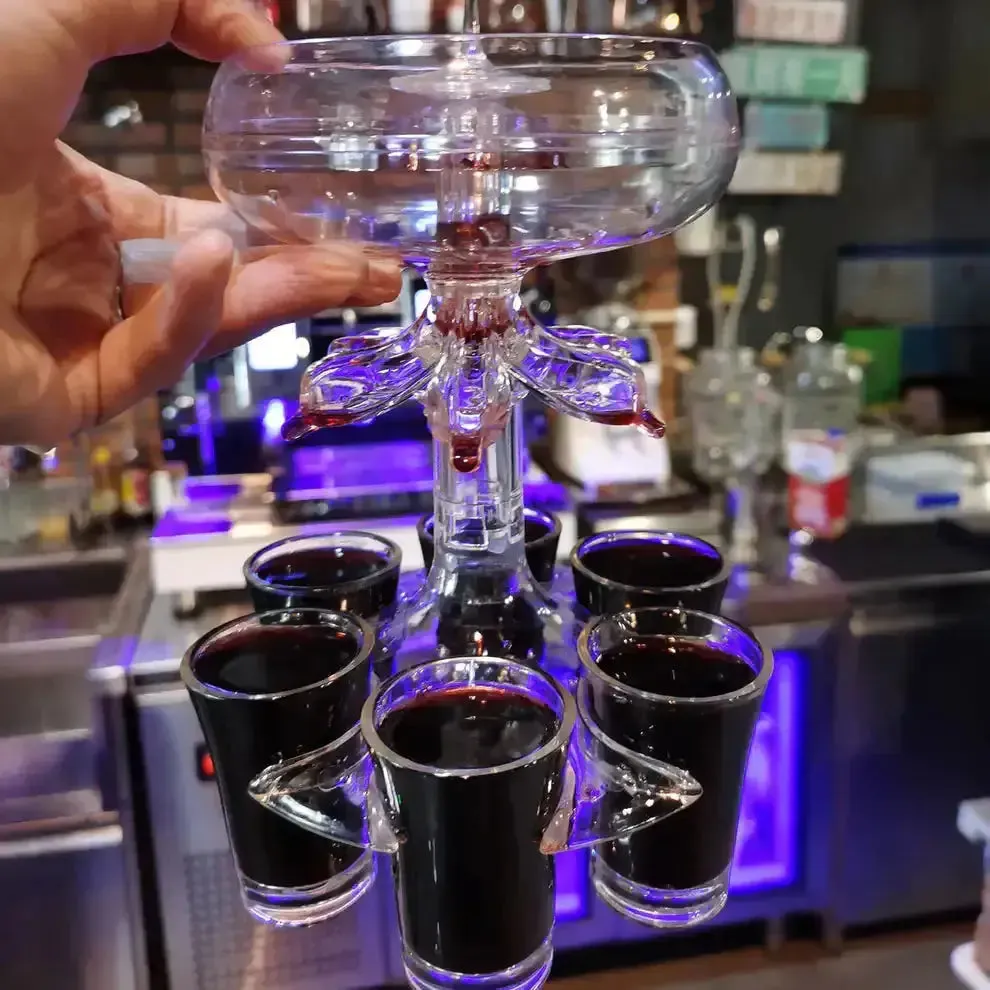 The Party Shooter™ Drink Dispenser