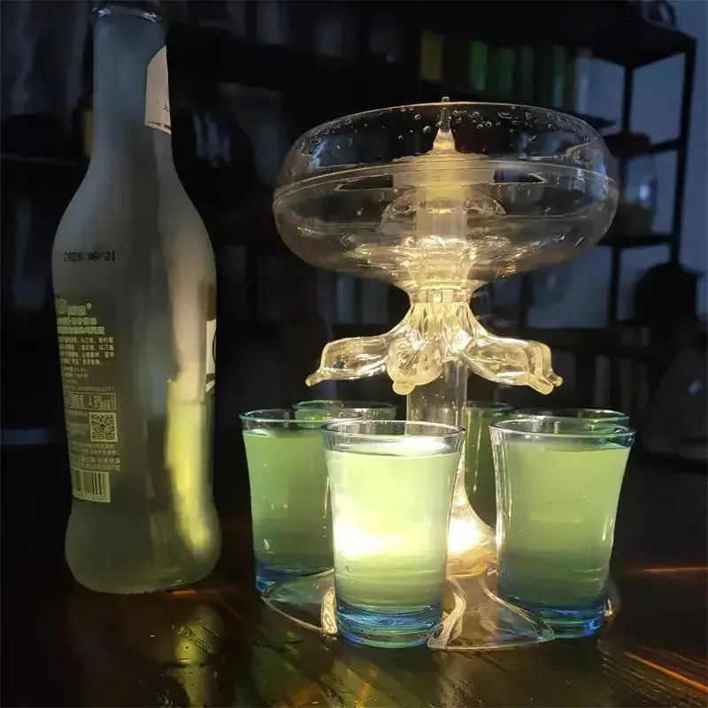 The Party Shooter™ Drink Dispenser