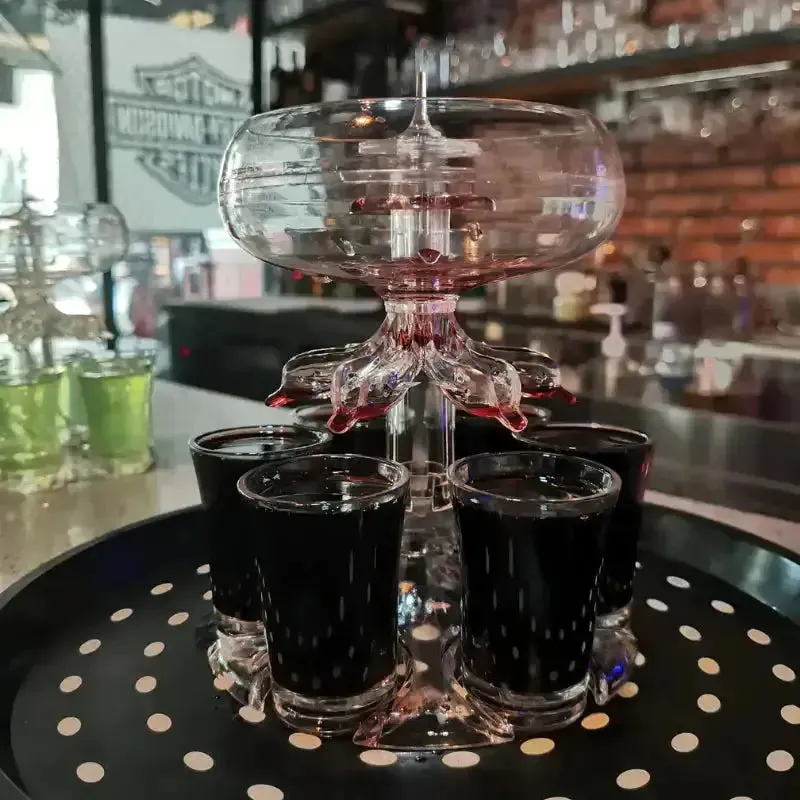 The Party Shooter™ Drink Dispenser