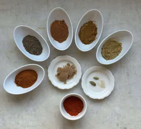 Tikka Masala Spice Kit