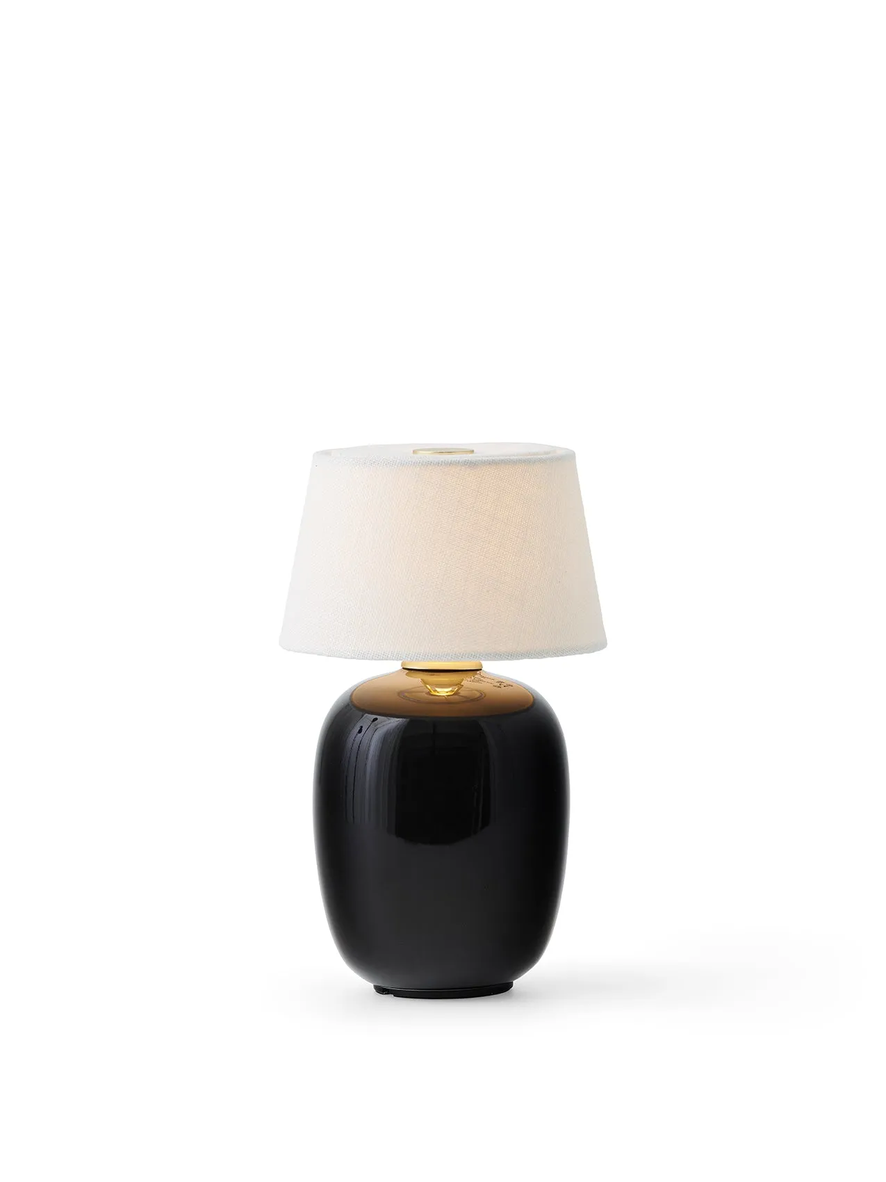 Torso Table Lamp, Portable