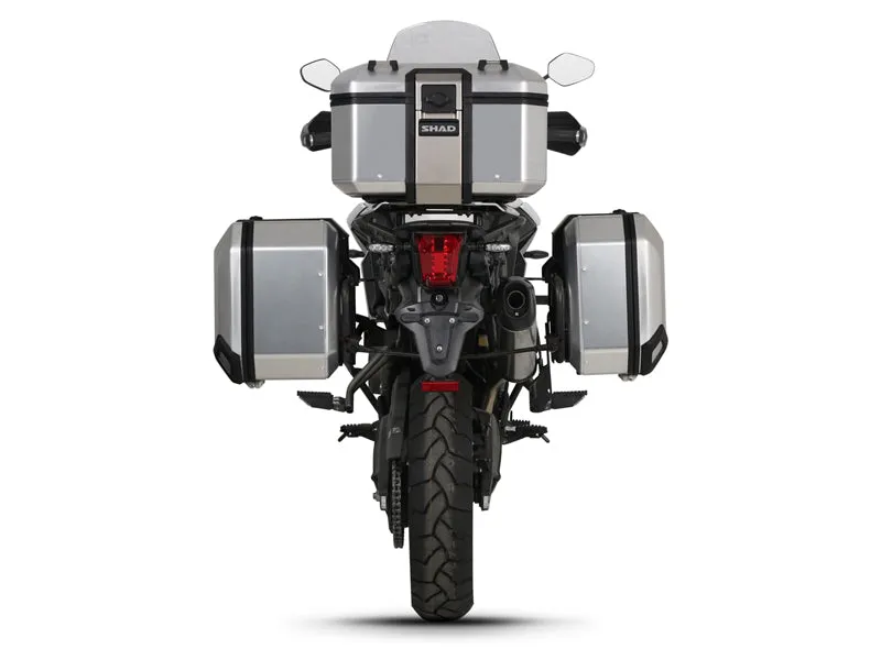 Triumph Tiger 800 XR (11-24) SHAD 4P Pannier Fitting Kit