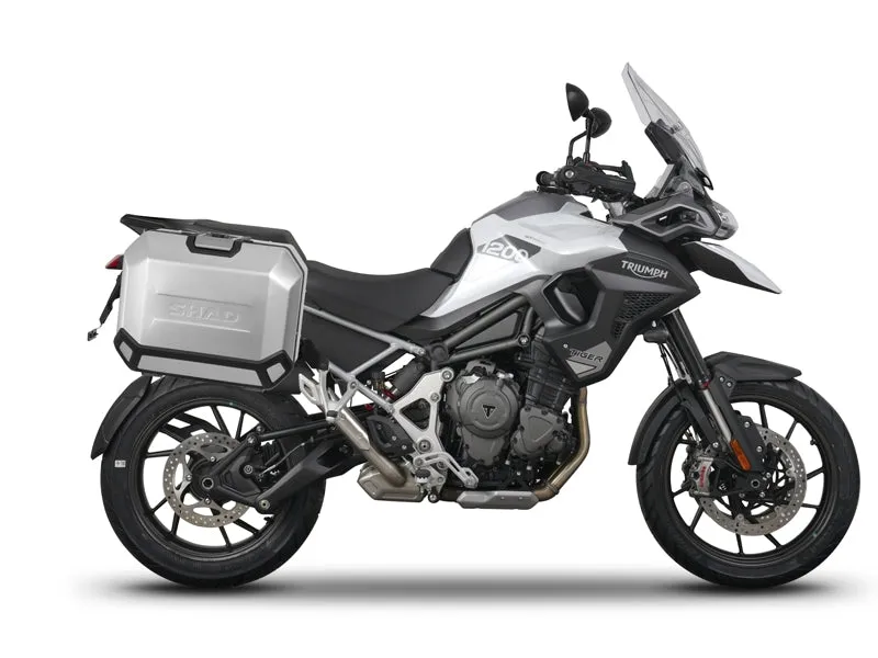 Triumph Tiger Explorer 1200 Rally (22-24) SHAD 4P Pannier Fitting Kit