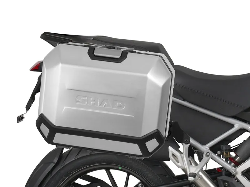 Triumph Tiger Explorer 1200 Rally (22-24) SHAD 4P Pannier Fitting Kit