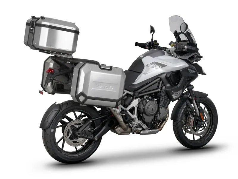 Triumph Tiger Explorer 1200 Rally (22-24) SHAD 4P Pannier Fitting Kit