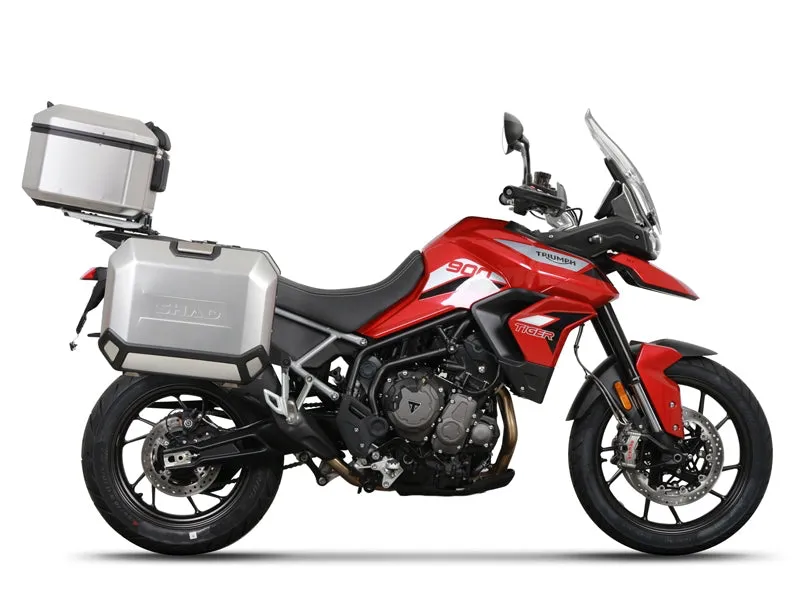 Triumph Tiger Explorer 1200 Rally (22-24) SHAD Top Box Fitting Kit