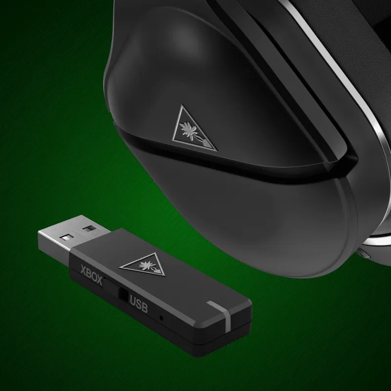 Turtle Beach Stealth 700 Gen 2 MAX Wireless Headset Headphones Microphone XBOX Black