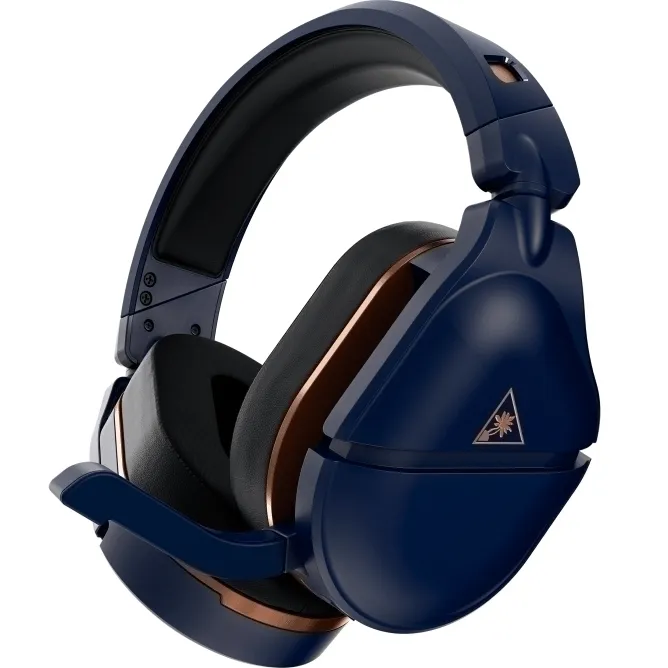 Turtle Beach Stealth 700 Gen 2 MAX Wireless Headset Headphones Microphone XBOX Blue