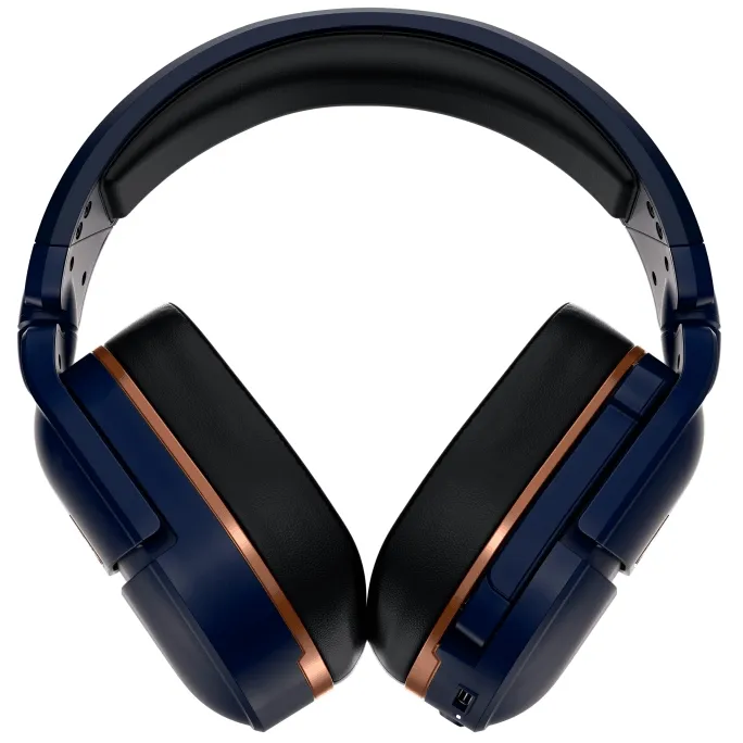 Turtle Beach Stealth 700 Gen 2 MAX Wireless Headset Headphones Microphone XBOX Blue