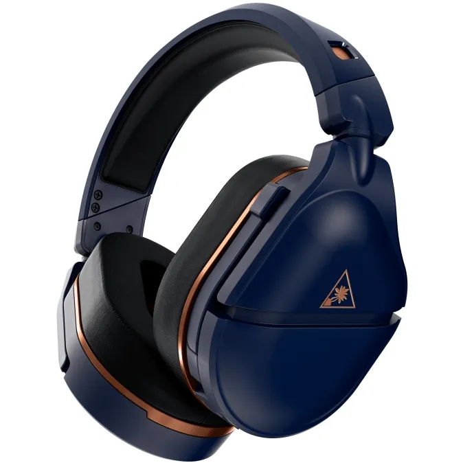 Turtle Beach Stealth 700 Gen 2 MAX Wireless Headset Headphones Microphone XBOX Blue