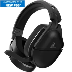 Turtle Beach Stealth 700 Gen 2 Wireless Headset Headphones Microphone PS4 PS5
