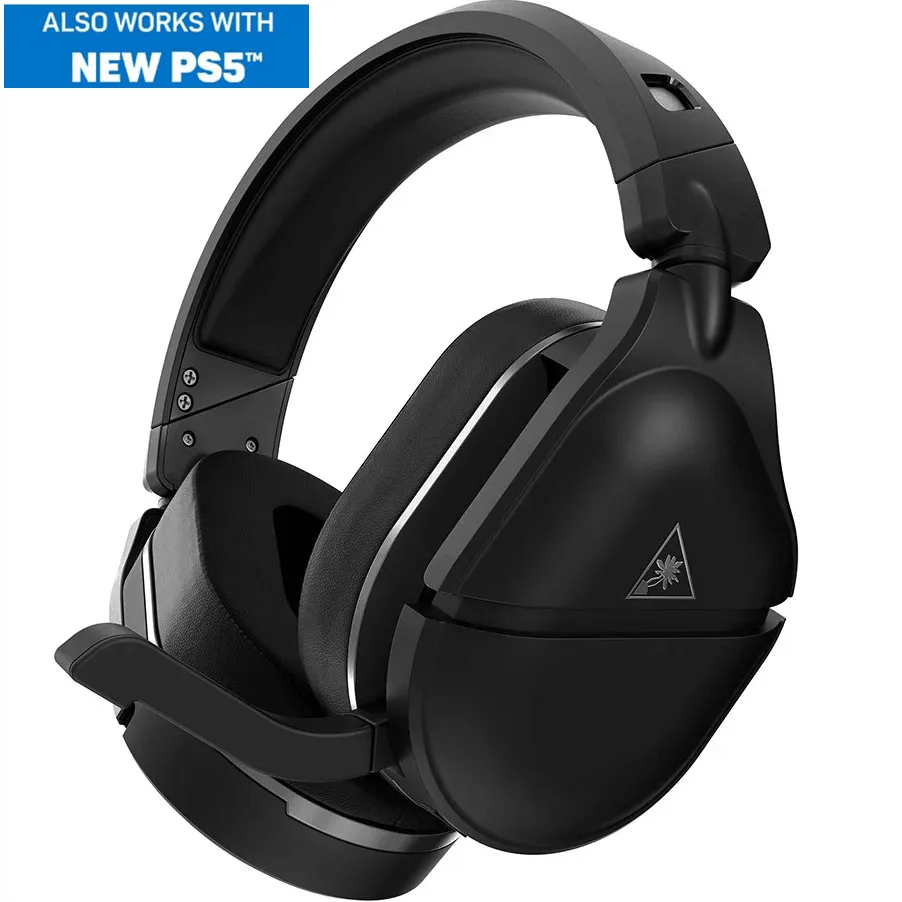 Turtle Beach Stealth 700 Gen 2 Wireless Headset Headphones Microphone PS4 PS5