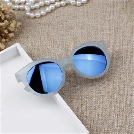Unisex Kids Multi- Coloured Sunglasses