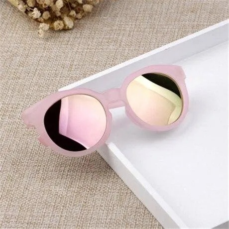 Unisex Kids Multi- Coloured Sunglasses