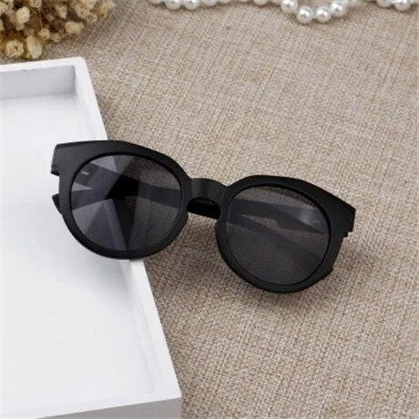 Unisex Kids Multi- Coloured Sunglasses