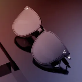 Upgraded Hands Free Waterproof Calling Smart Bluetooth Sunglasses